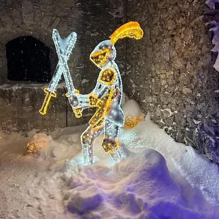 דירה Lodge-b וויסנבאך אם לך