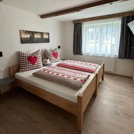 Apartment Lodge-b *