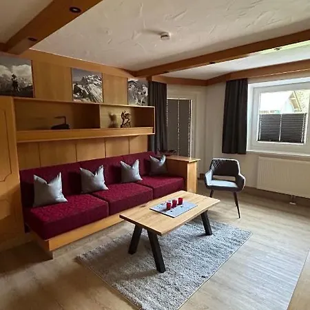 Apartment Lodge-b