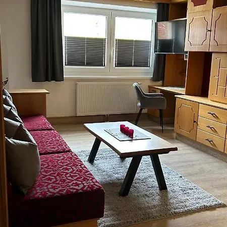 Lodge-b Apartment Weissenbach am Lech