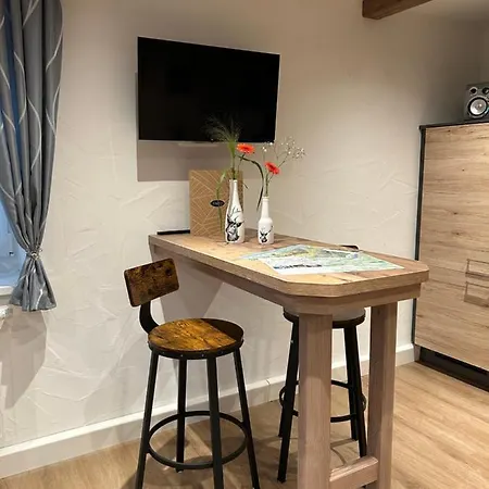 Lodge-b Apartment Weissenbach am Lech