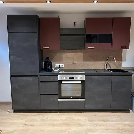 Lodge-b Apartment Weissenbach am Lech