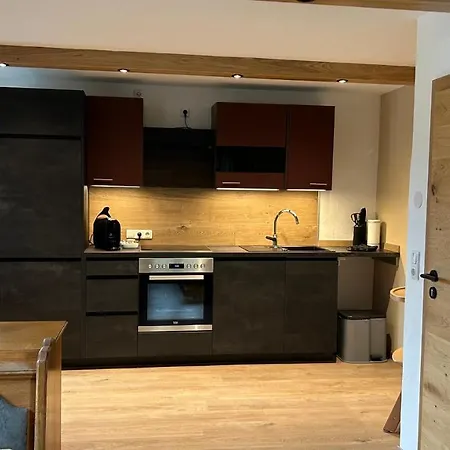 Apartment Lodge-b *