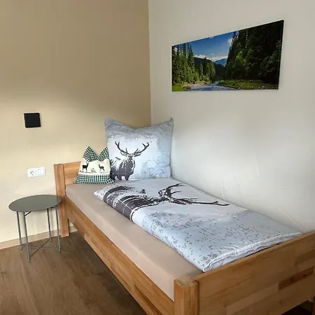 Lodge-b Apartment *