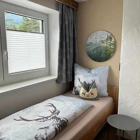 Apartment Lodge-b