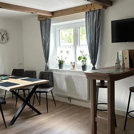 Apartment Lodge-b *