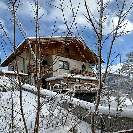 Apartment Lodge-b *