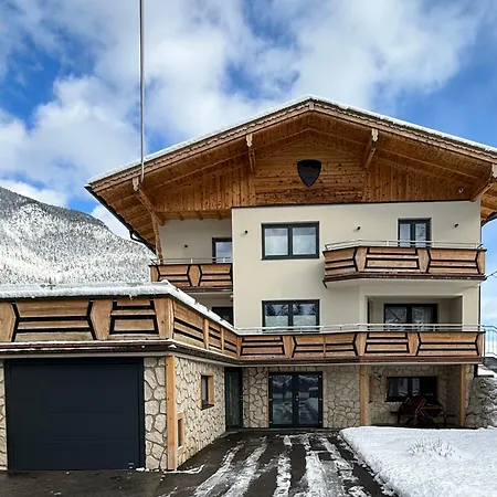 Apartment Lodge-b *