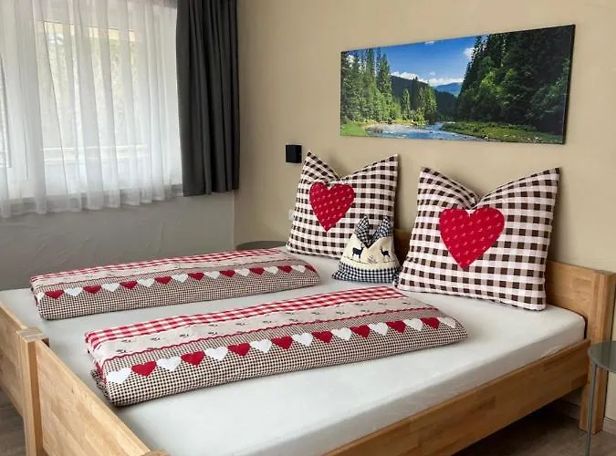 Lodge-b Weissenbach am Lech