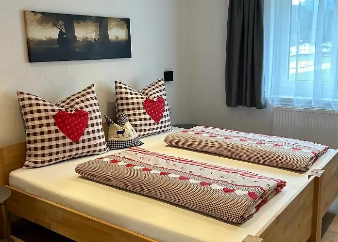 Lejlighed Lodge-b Weissenbach am Lech