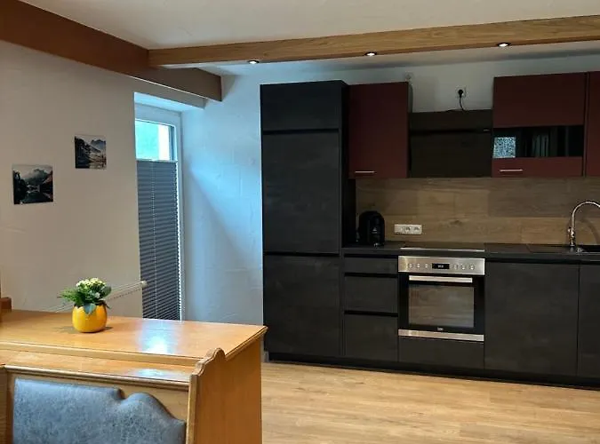 Lodge-b Lejlighed Weissenbach am Lech