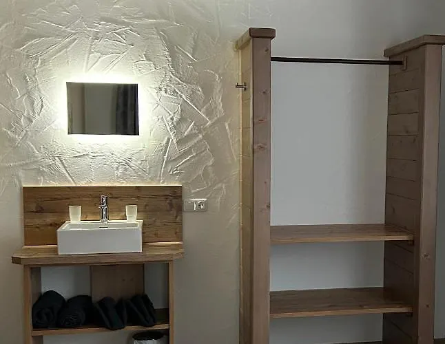 Lejlighed Lodge-b Weissenbach am Lech