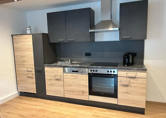 Lejlighed Lodge-b Weissenbach am Lech