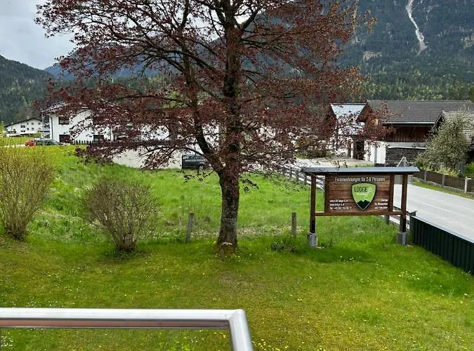 Lodge-b Weissenbach am Lech