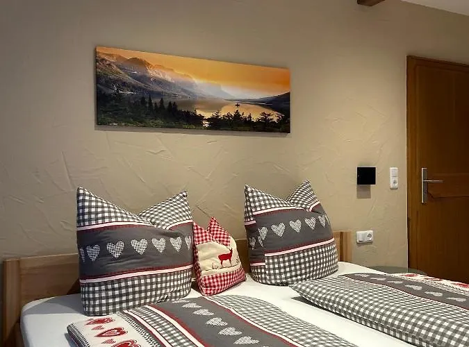 Lodge-b Lejlighed Weissenbach am Lech