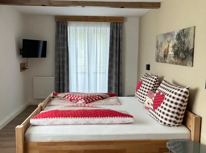 Lodge-b * Weissenbach am Lech