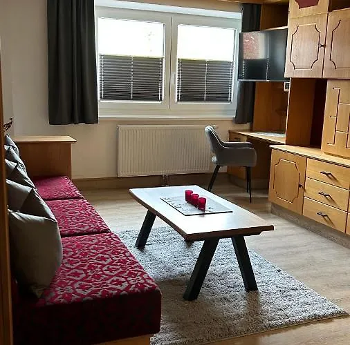 Lodge-b Lejlighed Weissenbach am Lech