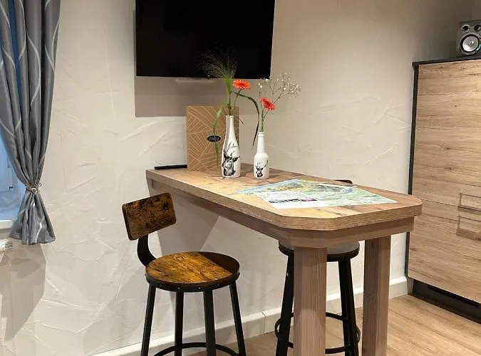 Lodge-b Lejlighed Weissenbach am Lech