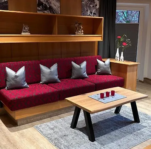 Lodge-b * Weissenbach am Lech