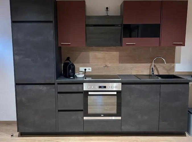 Lodge-b Lejlighed Weissenbach am Lech