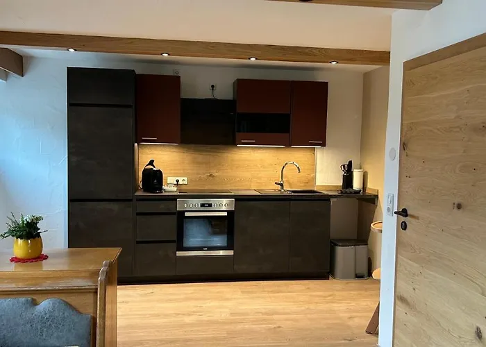 Appartement Lodge-b *