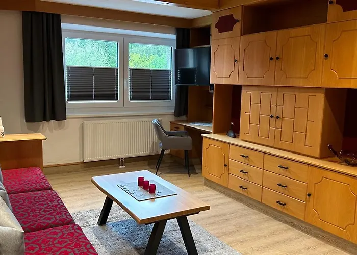 Lodge-b * Weissenbach am Lech