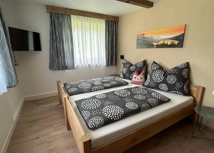 Lodge-b * Weissenbach am Lech