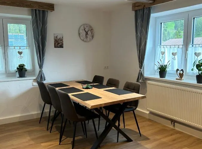 Lejlighed Lodge-b Weissenbach am Lech