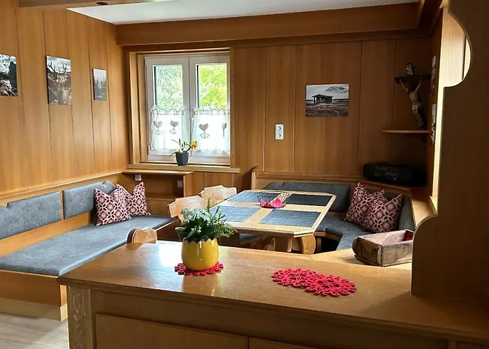 Lejlighed Lodge-b Weissenbach am Lech