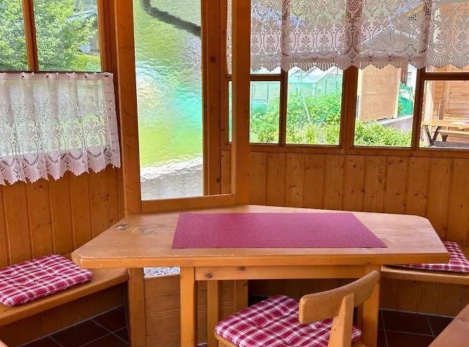 Lodge-b Lejlighed Weissenbach am Lech