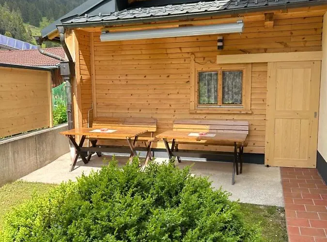 Lodge-b Lejlighed Weissenbach am Lech