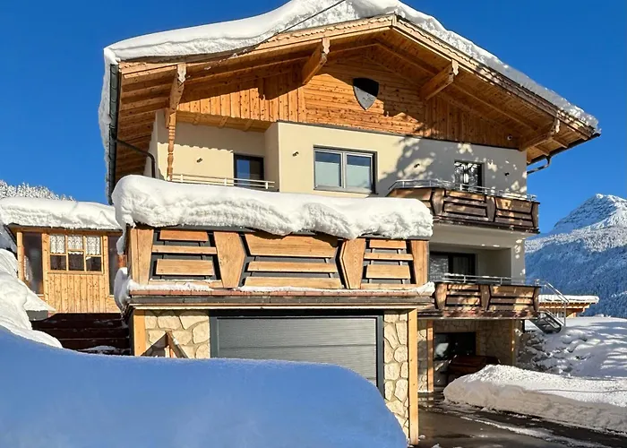 Lejlighed Lodge-b Weissenbach am Lech