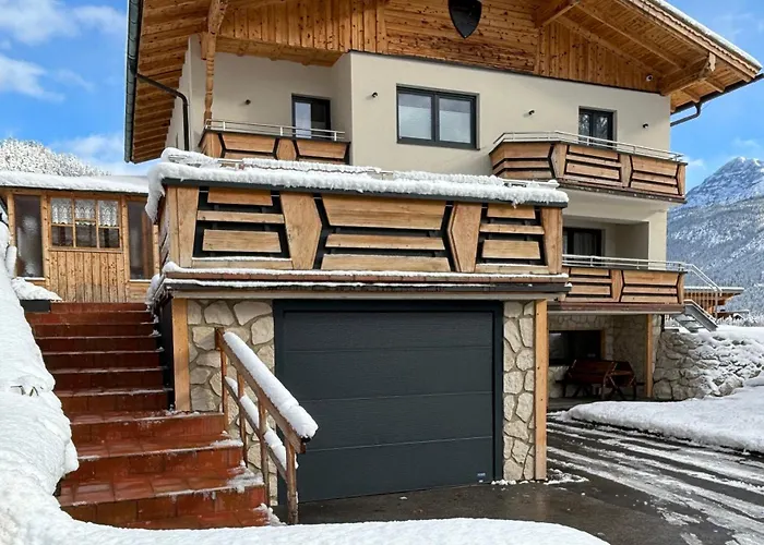 Lodge-b * Weissenbach am Lech