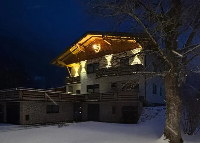 Lodge-b Weissenbach am Lech