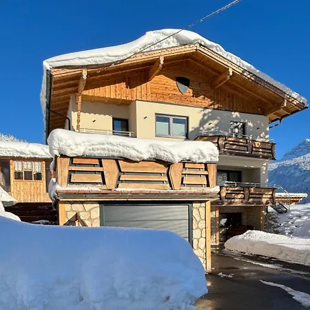 Apartman Lodge-b Weissenbach am Lech