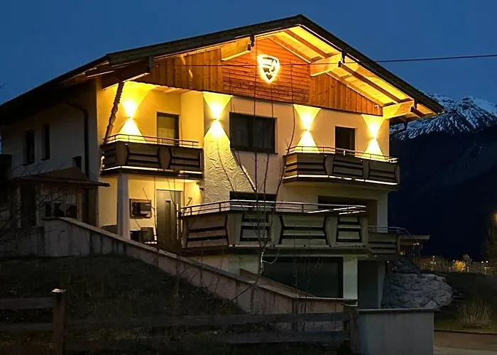 Lodge-b Διαμέρισμα Weissenbach am Lech