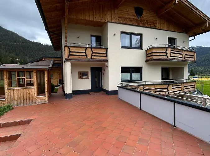 Διαμέρισμα Lodge-b Weissenbach am Lech