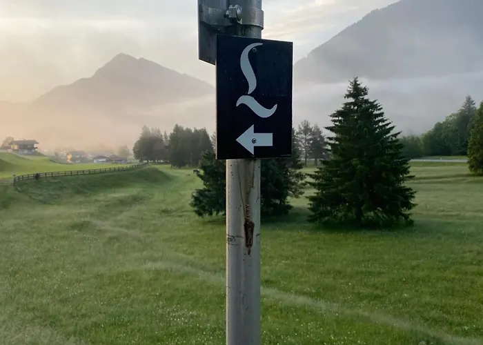 Lodge-b * Weissenbach am Lech